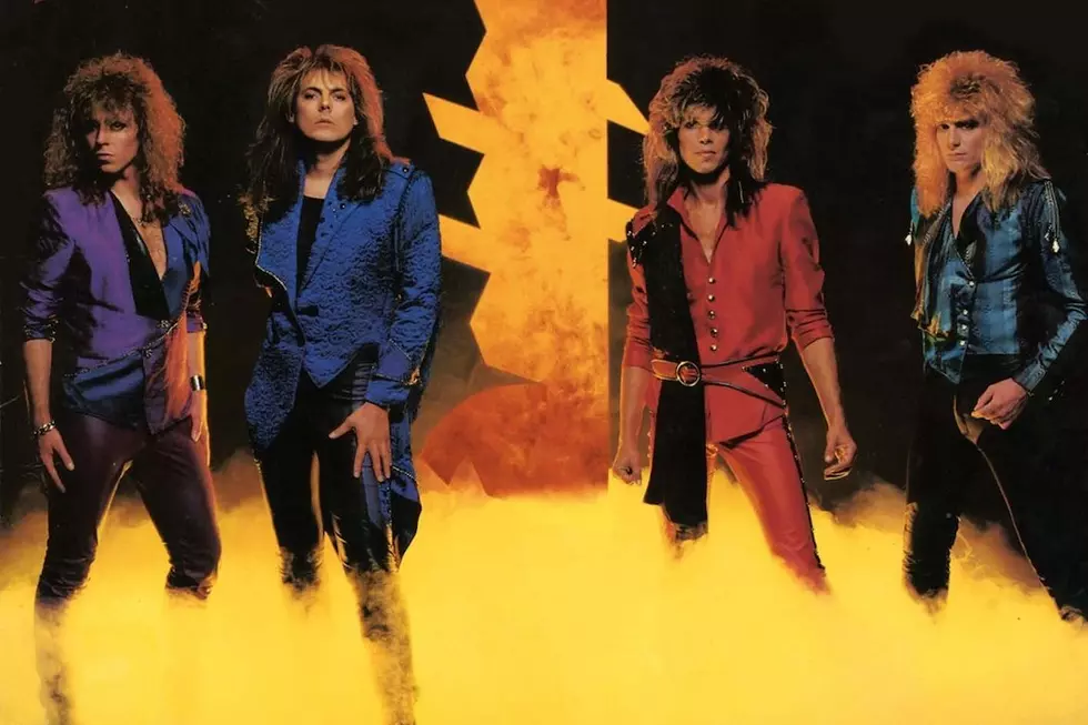 30 Years Ago: Dokken Finally Arrive With 'Under Lock and Key'