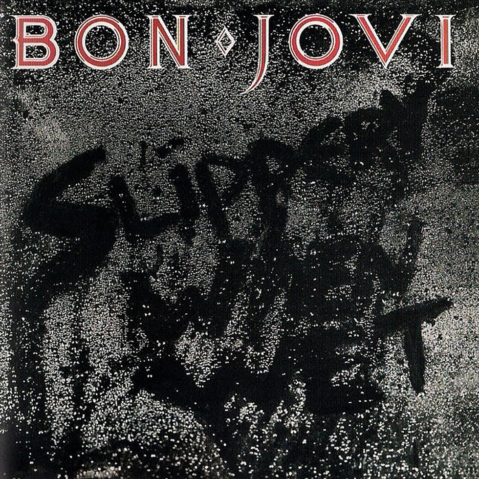Bon Jovi Plays Rockford Metro Centre March 14th 1987