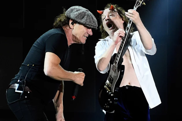 AC/DC Fans Rescued From Yacht After Storm Knocks Out Their Skipper