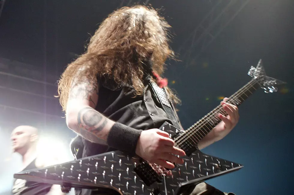 The Night Dimebag Darrell Was Killed Onstage