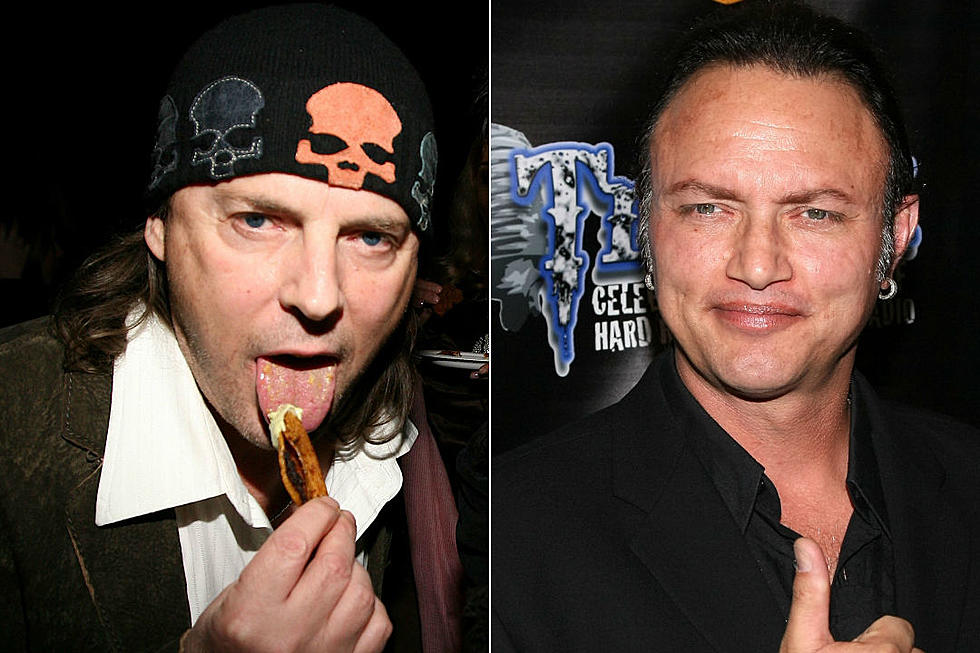 Don Dokken and Geoff Tate Join the Foreign Policy Debate