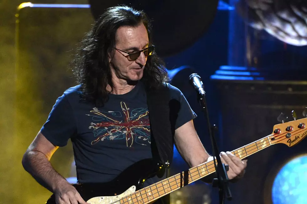 Geddy Lee Thinks He’s Accepted That Rush Are Finished Touring