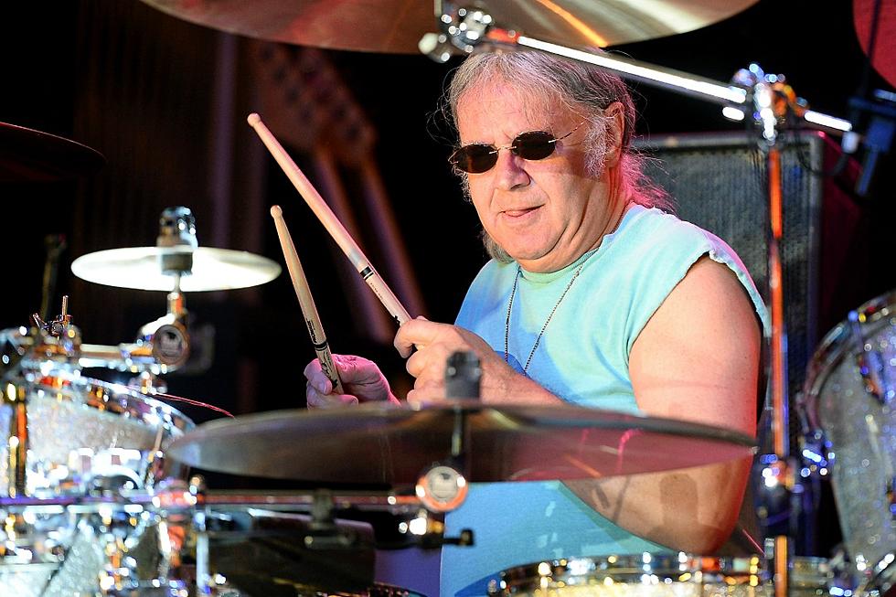 Deep Purple’s Ian Paice Says His Mini-Stroke Forced Recent Cancellations