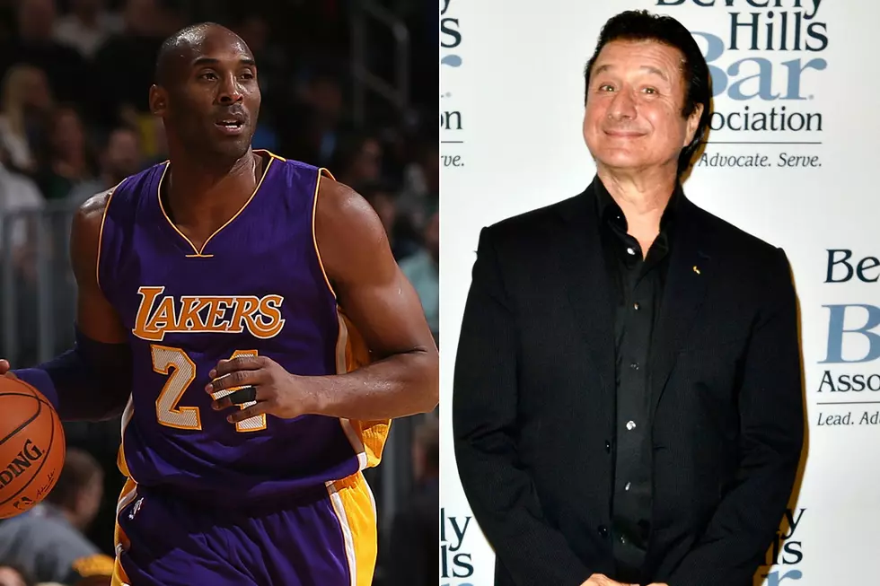 Kobe Bryant Listened to Journey’s ‘Don’t Stop Believin’’ Every Day for Two Years
