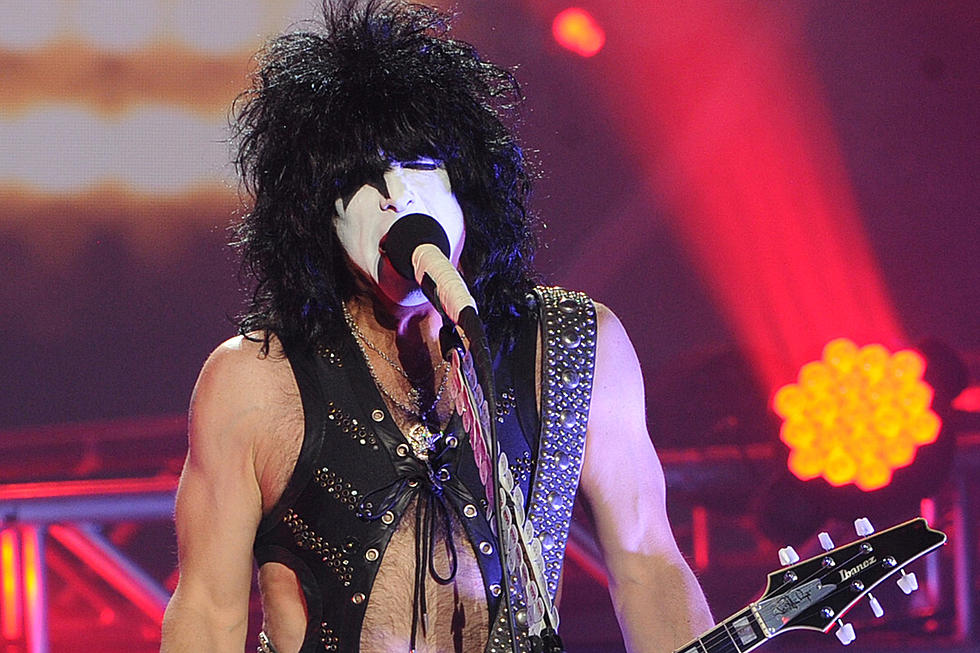 Paul Stanley's Soul Station Announces Early 2016 Shows