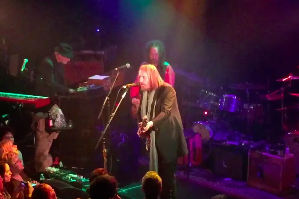 Watch Footage From Tom Petty’s Surprise Show at the Troubadour