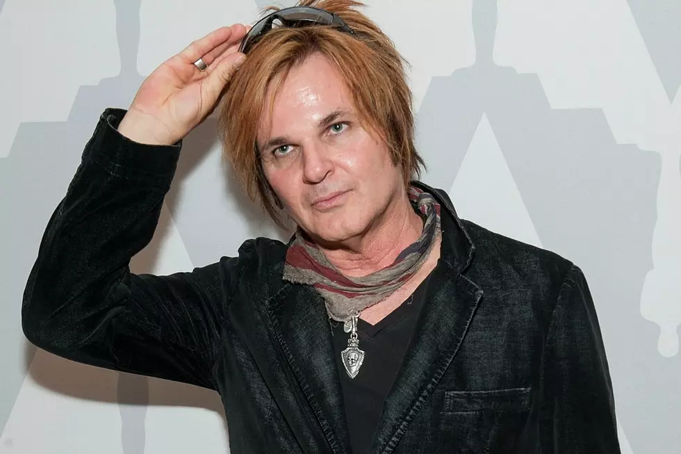 Rikki Rockett Says 'All Signs Point to Remission' After Cancer Treatment