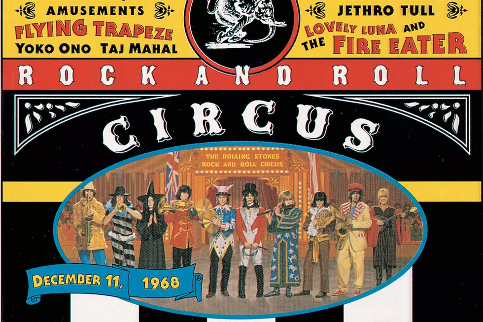 Why the Rolling Stones Shelved Their ‘Rock and Roll Circus’