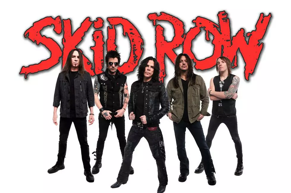 Skid Row Comment on Tony Harnell's Departure, Harnell Apologizes for Blindsiding Band