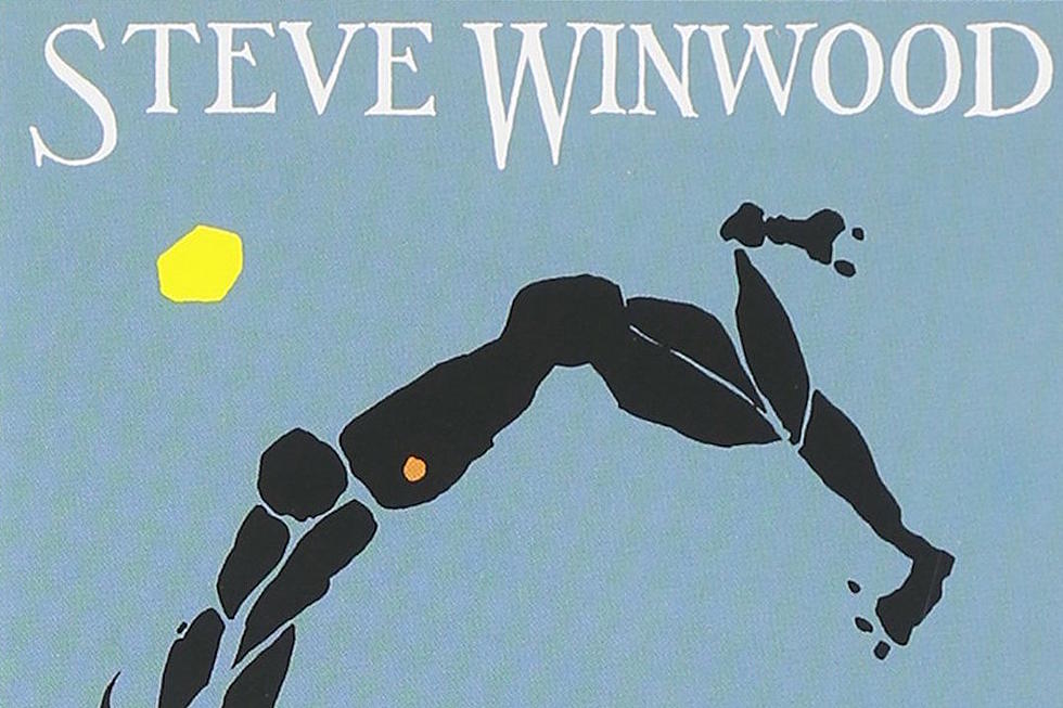 How ‘Arc of a Diver’ Saved Steve Winwood’s Solo Career