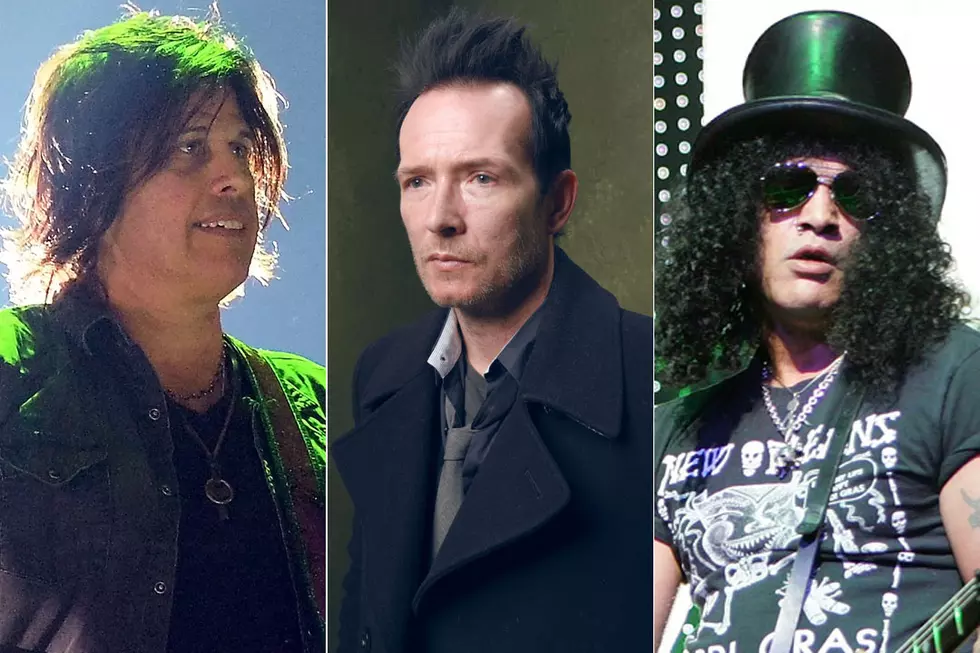 Stone Temple Pilots and Velvet Revolver Issue Statements on Scott Weiland’s Death