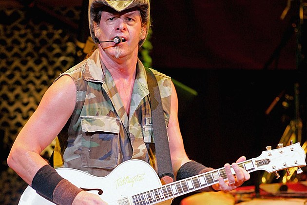 Ted Nugent Picks the &#8216;Hellraiser&#8217; He&#8217;d Like to See as President
