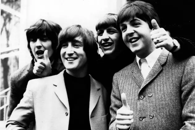 50 Years Ago: &#8216;Beatles Bonfire&#8217; Radio Station Struck by Lightning