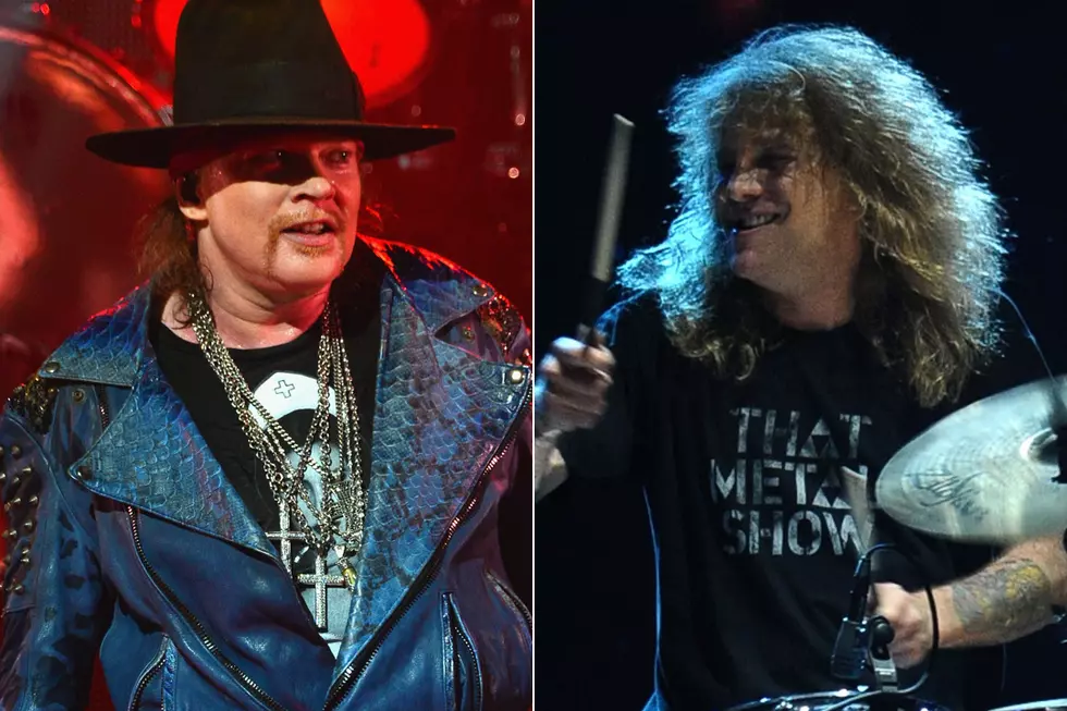 Guns N’ Roses Rumor: Steven Adler Negotiating for Role in Reunion Tour