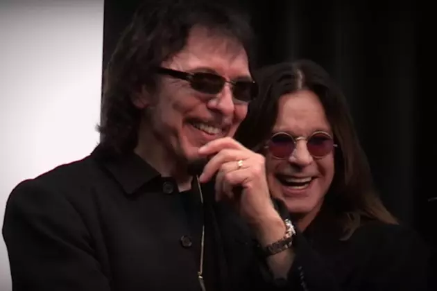 Black Sabbath Could Record Another Album