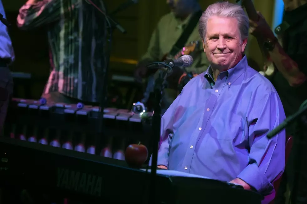 Brian Wilson’s High School ‘F’ Switched to ‘A’