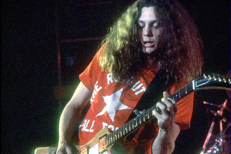 When Lynyrd Skynyrd's Allen Collins Was Paralyzed in a Car Crash