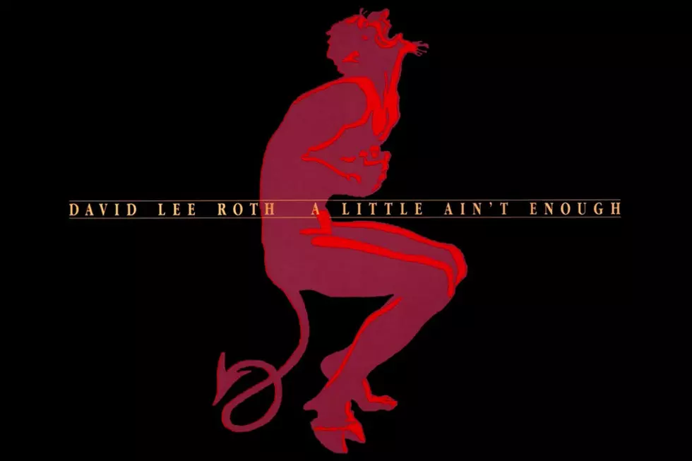 Revisiting David Lee Roth’s Stumble on ‘A Little Ain’t Enough’