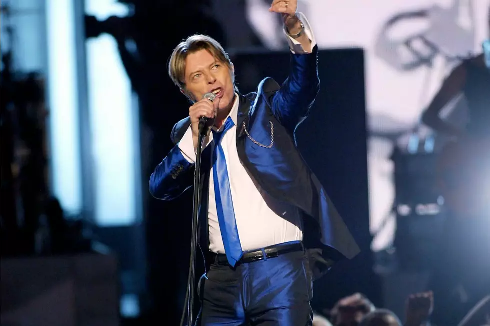David Bowie Tribute Concert Announced, ‘Blackstar’ Set for No. 1 Debut