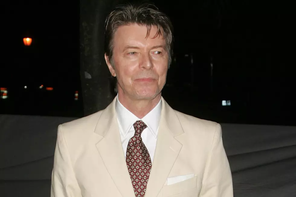 David Bowie&#8217;s Ashes to Be Scattered in Bali