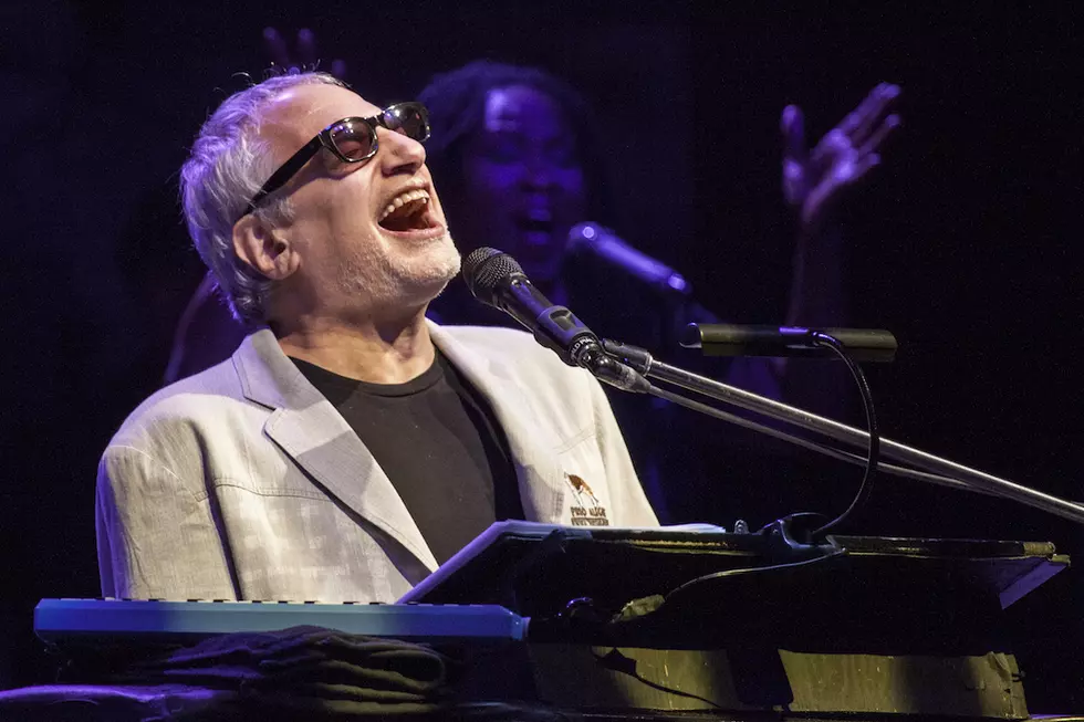 Steely Dan’s Donald Fagen Arrested After Domestic Incident