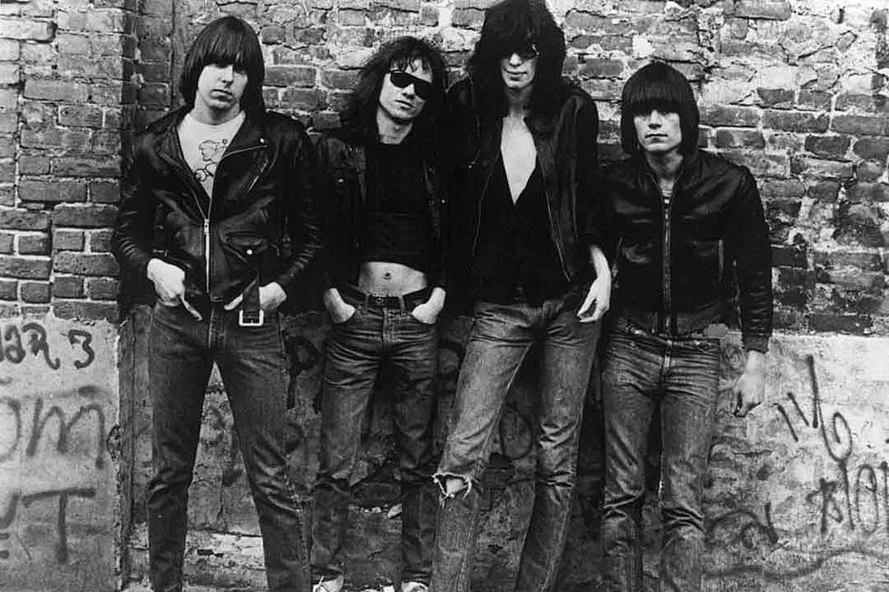 When the Ramones Began Recording Their Influential Debut Album
