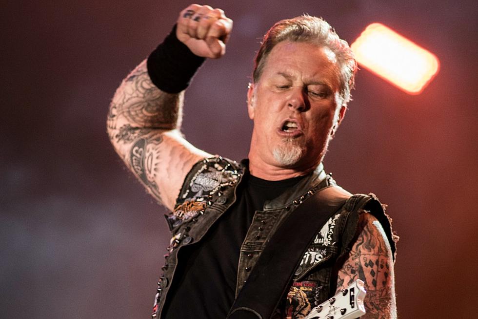 James Hetfield Moved to Colorado After Tiring of the Bay Area’s ‘Elitist Attitude’