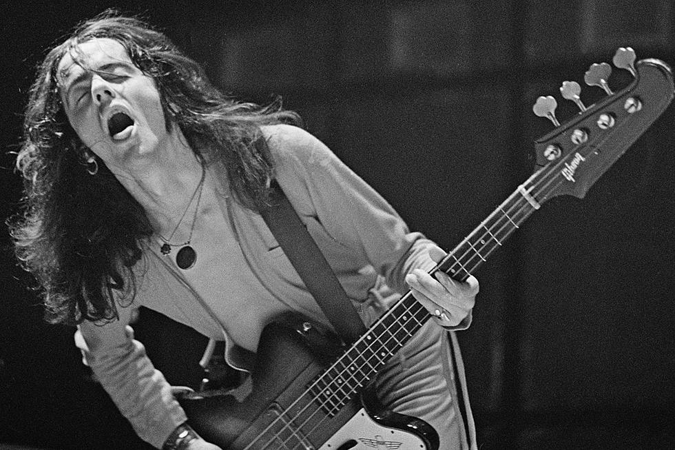 Jimmy Bain, Dio and Rainbow Bassist, Dies at 68