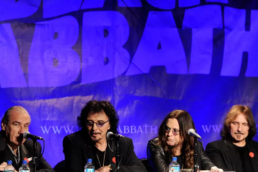 Bill Ward Reportedly Declined to Perform at Black Sabbath’s Last Show