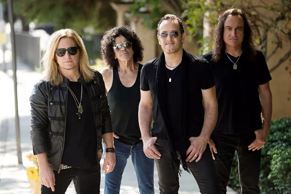Last In Line Release Two New Songs in Tribute to Jimmy Bain