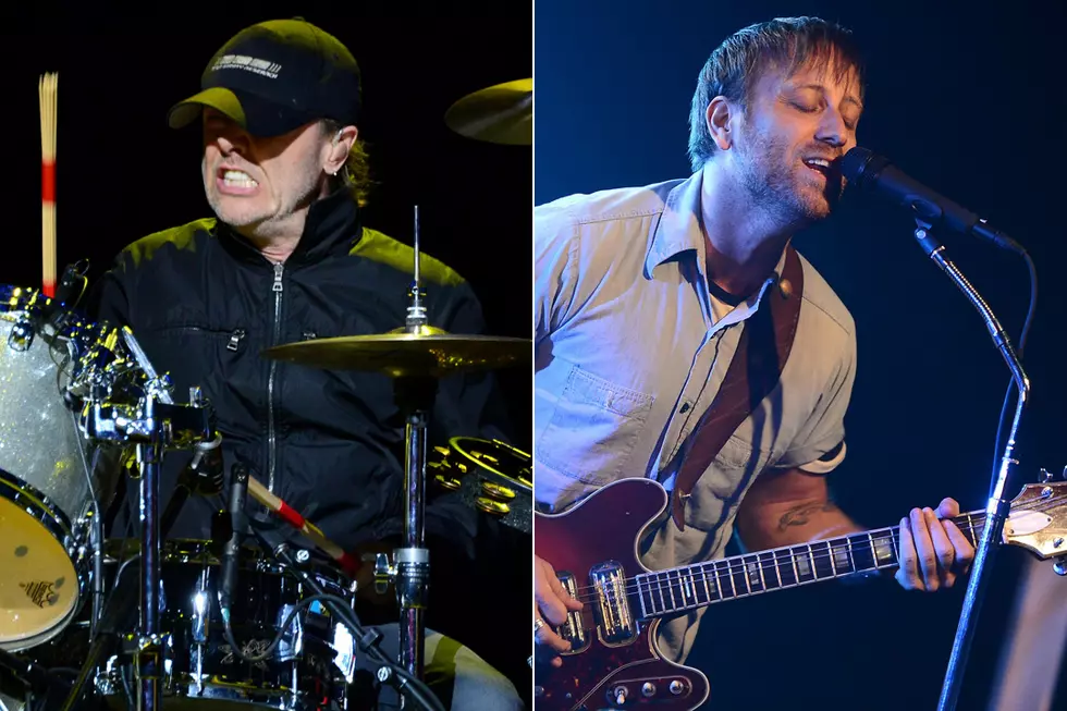 Lars Ulrich and the Black Keys to Appear at the Rock and Roll Hall of Fame Induction Ceremony