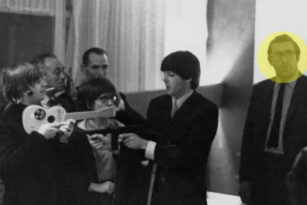 The Day Beatles Assistant Mal Evans Was Killed by Police