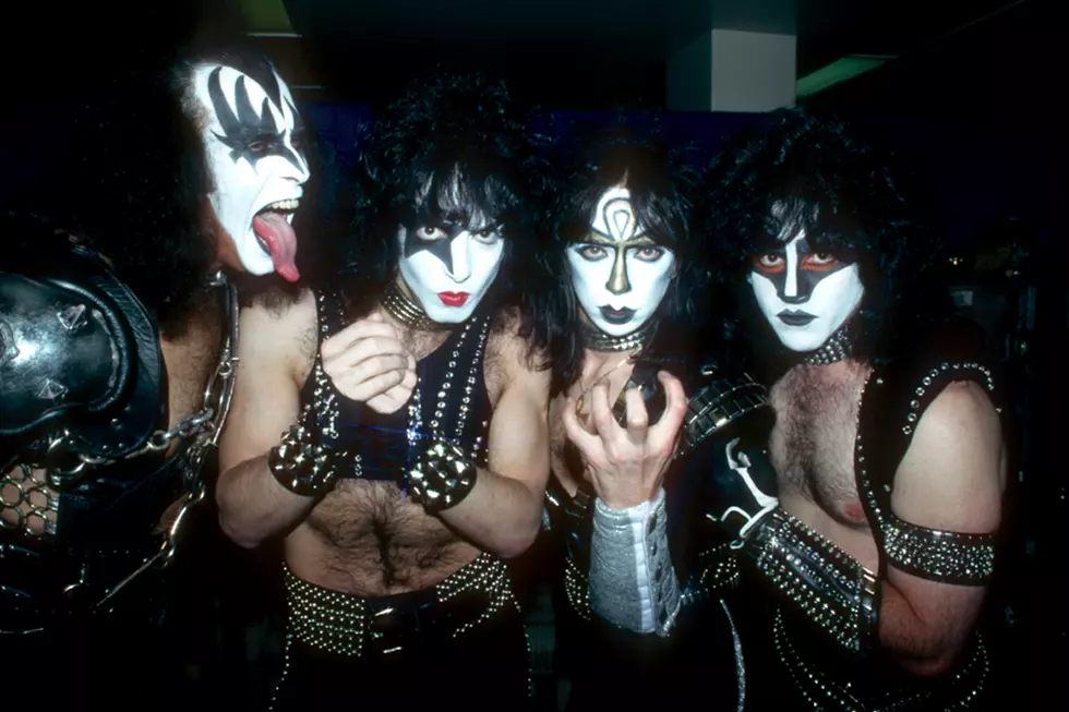 Kiss Plan Tribute to 1982 Creatures Tour on Next Kruise