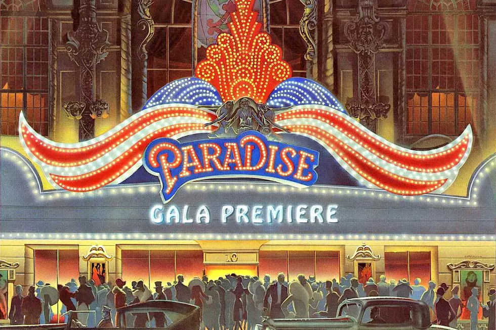 'Paradise Theatre'