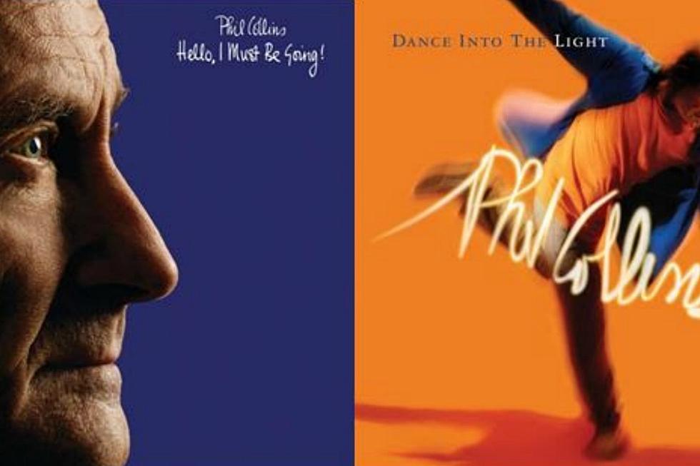 Phil Collins Sets Release Dates for ‘Hello, I Must Be Going!’ and ‘Dance Into the Light’ Reissues