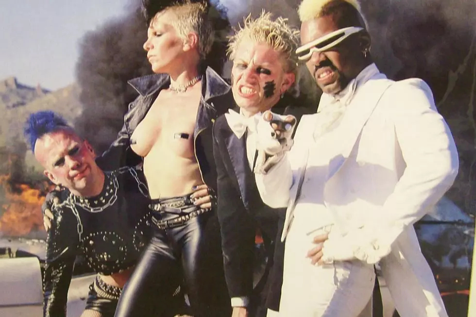40 Years Ago: Wendy O. Williams Arrested For Obscenity