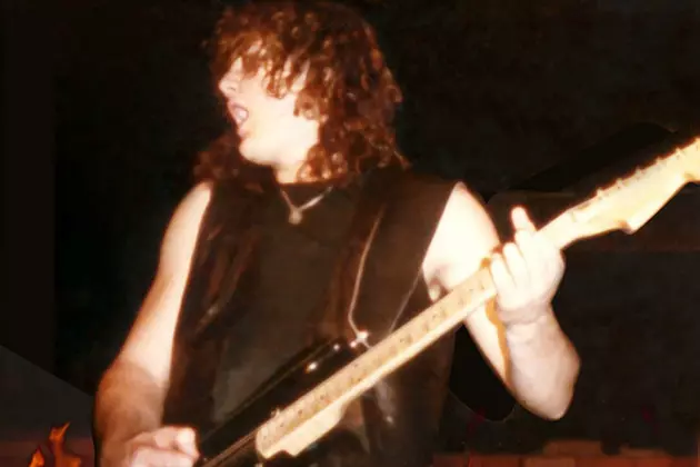 Rapidfire Guitarist Kevin Lawrence Dead at 51