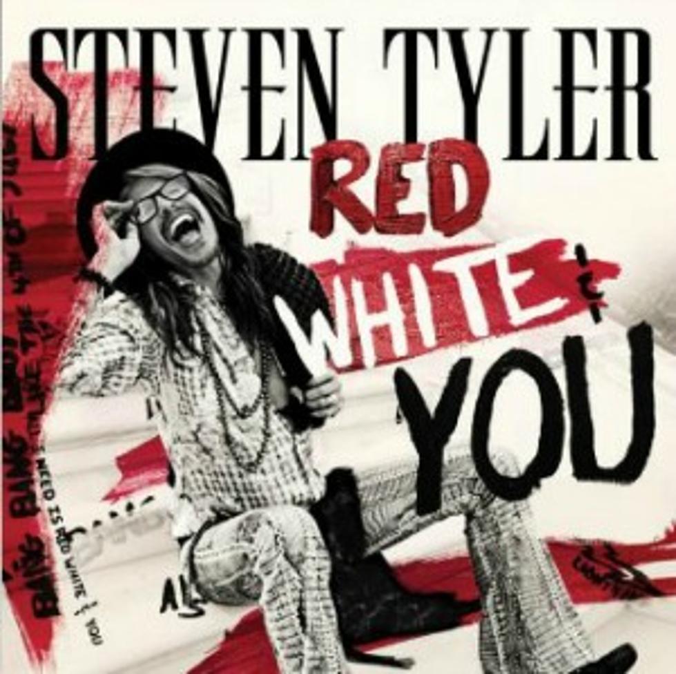 Steven Tyler to Release New Solo Single, &#8216;Red White and You&#8217;