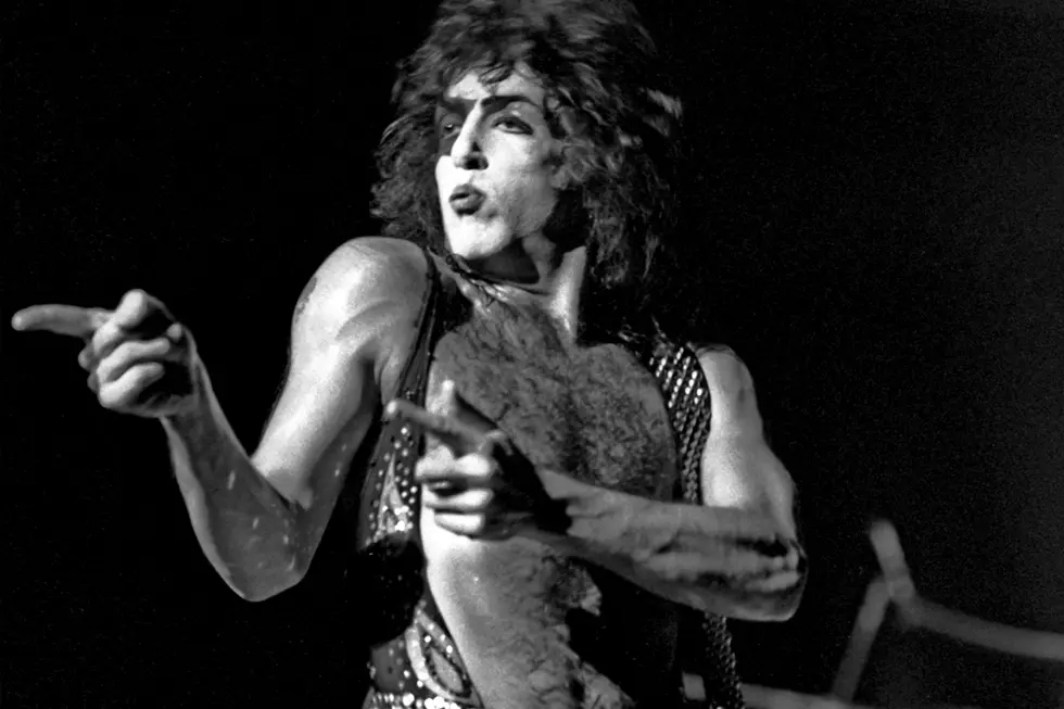 Paul Stanley's Top 10