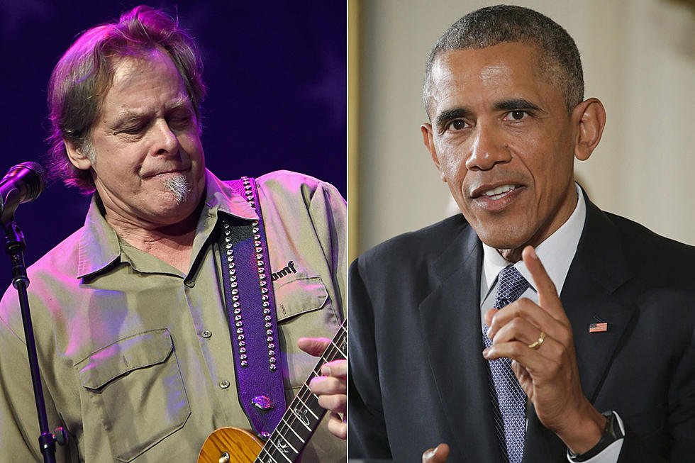 Ted Nugent Calls President Obama a ‘Psychopathic America Hating Liar’ After Gun Control Speech