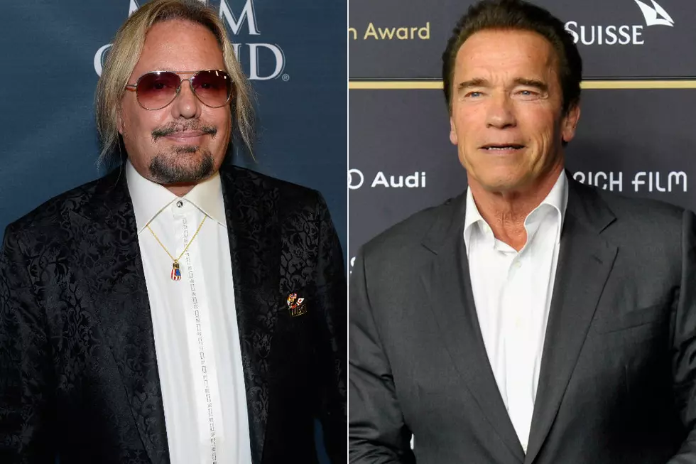 Vince Neil Set to Join Arnold Schwarzenegger on New ‘Celebrity Apprentice’