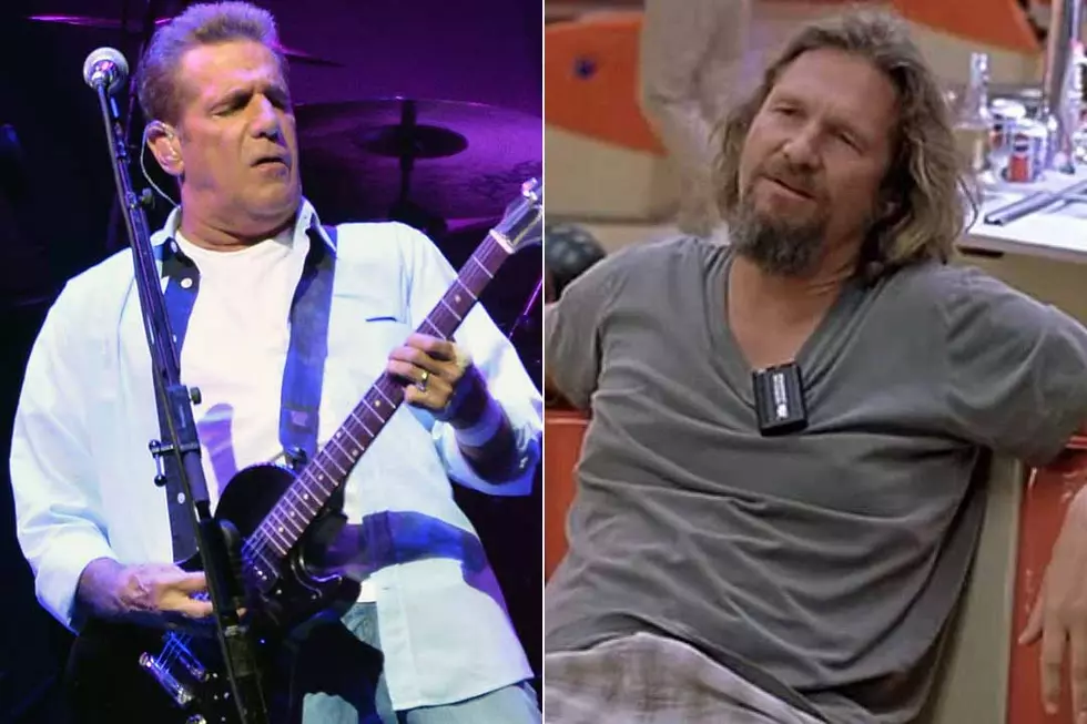 Glenn Frey Wasn't Happy With Eagles Slam in 'The Big Lebowski'