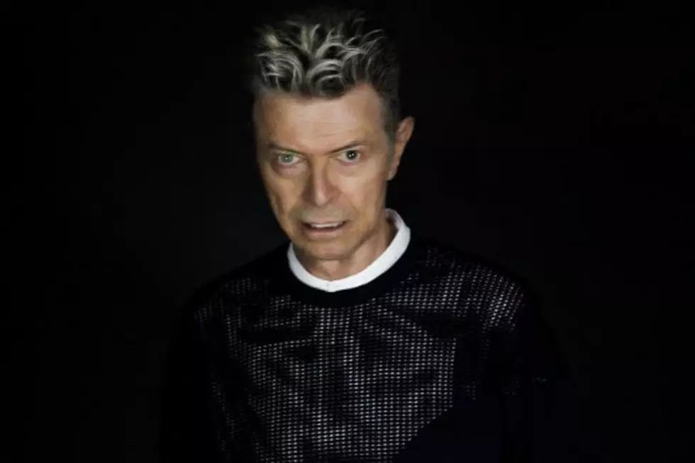 David Bowie Fans Rename Street Sign, City Totally Cool With It