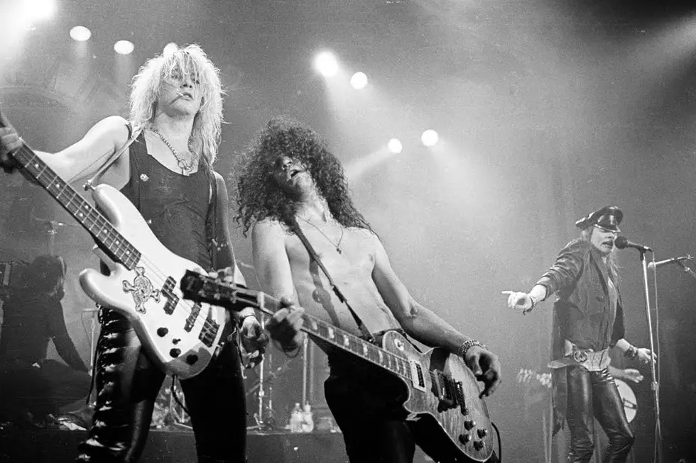 Guns N’ Roses Announce Two Pre-Coachella Shows