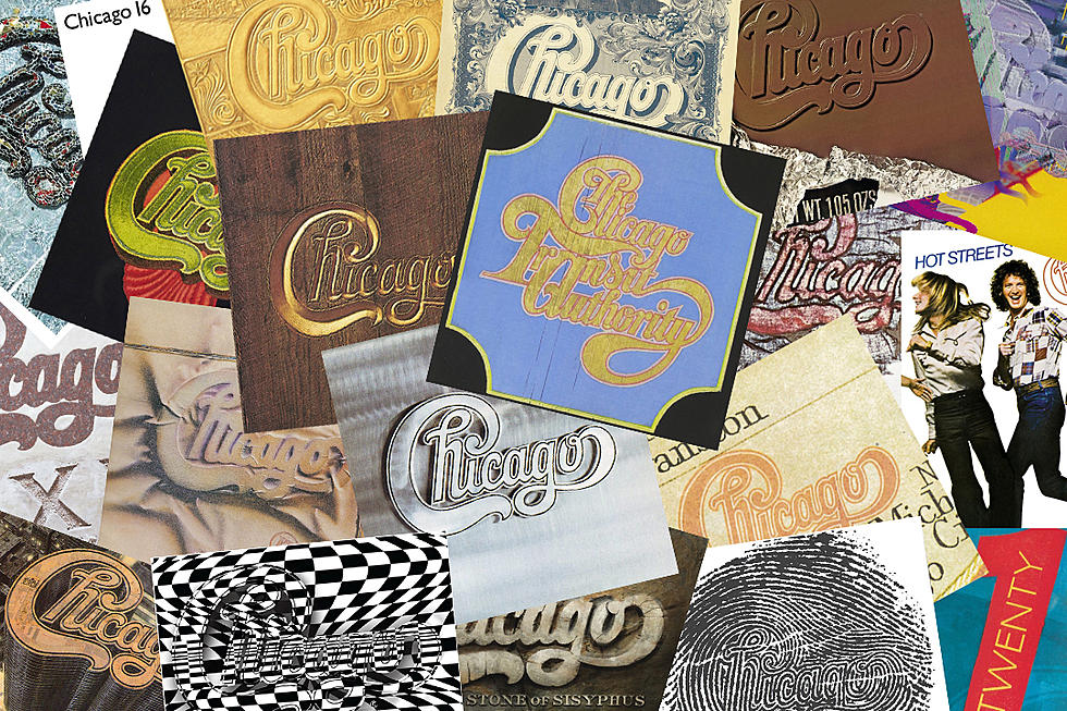 Chicago Albums Ranked Worst to Best