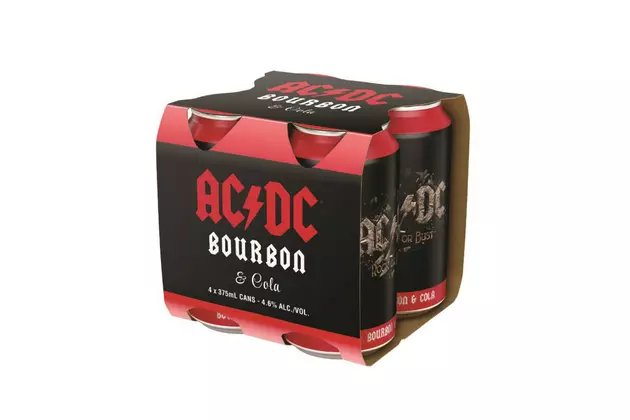 AC/DC Launch New Bourbon and Cola Drink, &#8216;Let There Be Rock&#8217; Fund for Australian Musicians