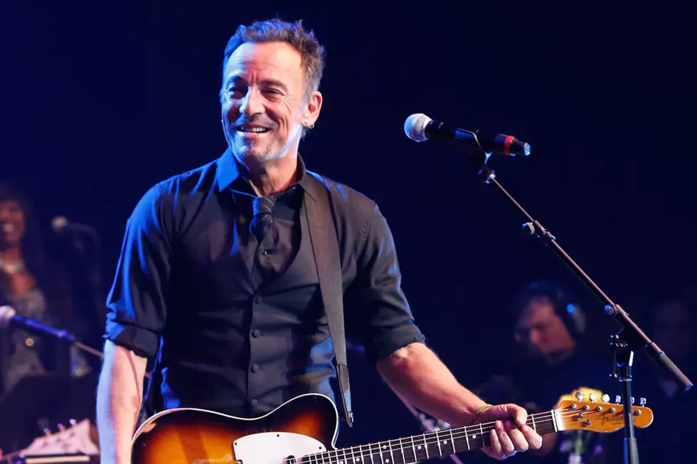 Bruce Springsteen Adds Summer U.S. Stadium Dates