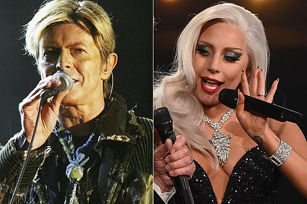 Lady Gaga Will Honor David Bowie at the Grammys