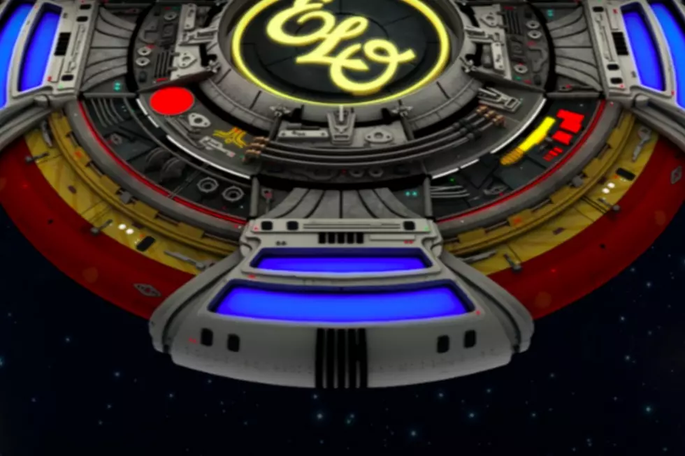 Jeff Lynne Teases ELO U.S. Tour