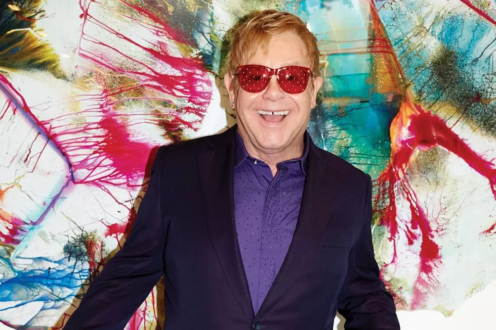 Elton John, ‘Wonderful Crazy Night': Album Review